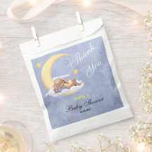 Favorecer chá de fraldas Bolsas