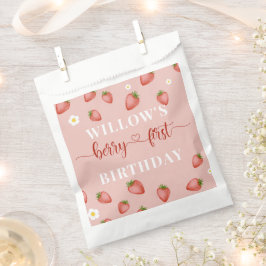 Sacolinha Favoritos para festas de Berry - Keepsakes Doce