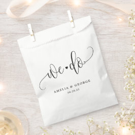 Sacolinha Fazemos Bolsas De Favorecimento De Casamento De Co