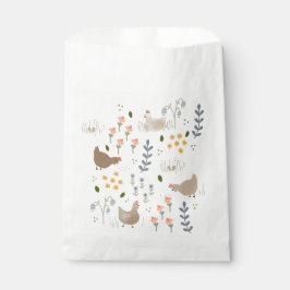 Sacolinha Fazenda de Aniversário do Chá de fraldas de Passag