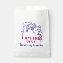 Sacolinha fé cristã