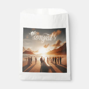 Sacolinha Felicita o saco de papel