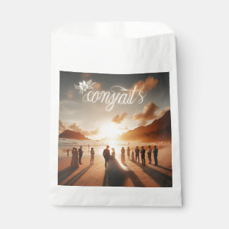 Sacolinha Felicita o saco de papel