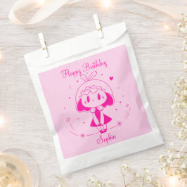Sacolinha Feliz Aniversário Personalizado 