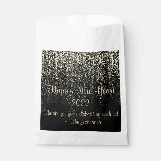 Sacolinha Feliz ano novo (Frente)