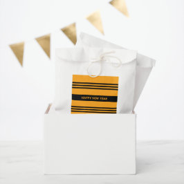 Sacolinha Feliz ano novo Favor Bag