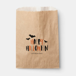 Sacolinha Feliz Dia das Bruxas