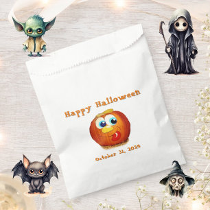 Sacolinha Feliz Dia das Bruxas, Jack-O-Lanterna