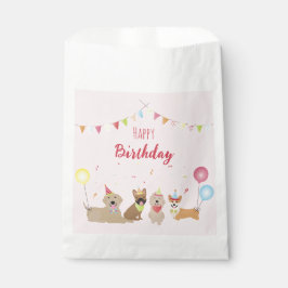 Sacolinha Feliz Festa de Aniversário