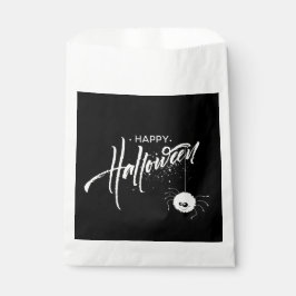 Sacolinha Feliz Halloween Favor Bag