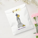 Sacolinha Feliz Hanukkah Nova Iorque NYC Chanukah Gelt<br><div class="desc">Saco de presentes mostra um marcador original de um arranha-céu clássico da NYC "vestido" para a temporada de festas com ouro Hanukkah gelt! Não vê o que está procurando? Precisa de ajuda para a personalização? Entre em contato com Rebecca para ter algo projetado só para você.</div>