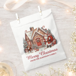 Sacolinha Feliz Natal