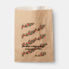 Sacolinha Feliz Natal!