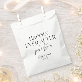 Sacolinha Feliz Recepção de casamento De Festas