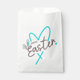 Sacolinha Felz pascoa da Família Correspondente