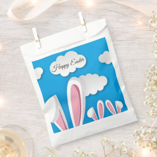 Sacolinha Felz pascoa Perfeito, Ouvidos Coelhinhos