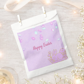 Sacolinha Felz pascoa Perfeito, Ovos Rosa