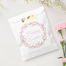 Felz pascoa Pussy Selvagem, Rosa-Rosa,