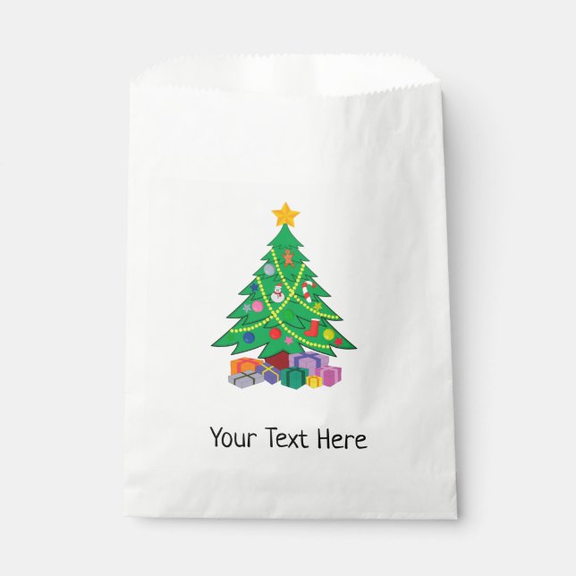 Sacolinha Feriado de Natal (Frente)
