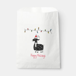 Sacolinha Feriado de Natal Whimsso - Feriado de Caprina - Ba