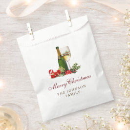 Sacolinha Feriados Cocktails Modernos Festa de Natal Festivo