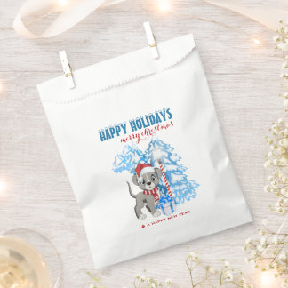 Sacolinha Feriados de Natal em Neve e Bonitinho