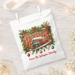 Sacolinha Férias Felizes