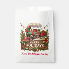 Sacolinha Férias Felizes