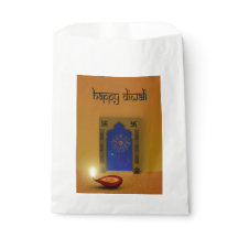 FesHappy Diwali Fireworks - Favor Bag