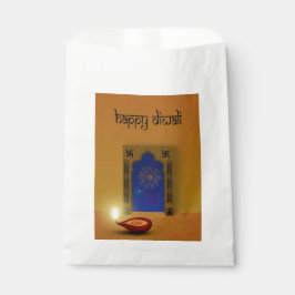 Sacolinha FesHappy Diwali Fireworks - Favor Bag