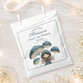 Sacolinha Festa de Aniversário de criança Encantada de Fada