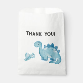 Sacolinha Festa de Aniversário de criança Tepresa do Dinossa