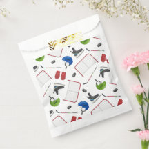 Festa de aniversário de Hóquei em Gelo