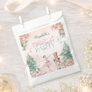 Sacolinha Festa de aniversario de meninas Mágica de Quebra-N