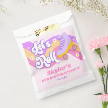 Festa de aniversário do cilindro do vamos Skate de