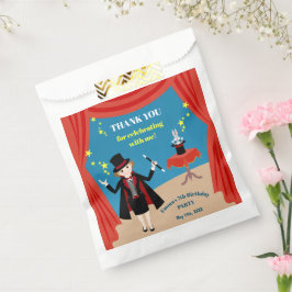 Sacolinha Festa de Aniversário do Mago