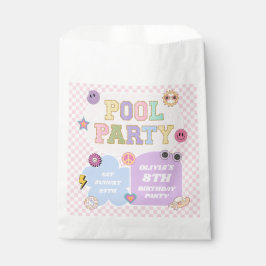 Sacolinha Festa de aniversário do patch de diversidade de pr