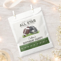 Festa de Aniversário do Pequeno Craque de Futebol