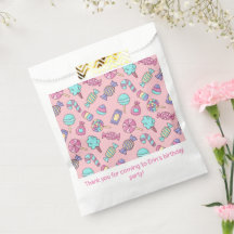 Festa de aniversário doce