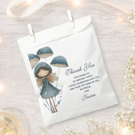 Sacolinha Festa de aniversário Dos Moinhos Farejistas Mushro