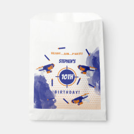 Sacolinha Festa de aniversário dos Rapazes da Batalha de Dar