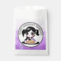 Festa de Aniversário Personalizada de Anime Menina