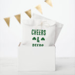 Sacolinha Festa de Cervejas e Brindes<br><div class="desc">Presentes para festa do dia de São Patrício com Cervejas e Brindes</div>