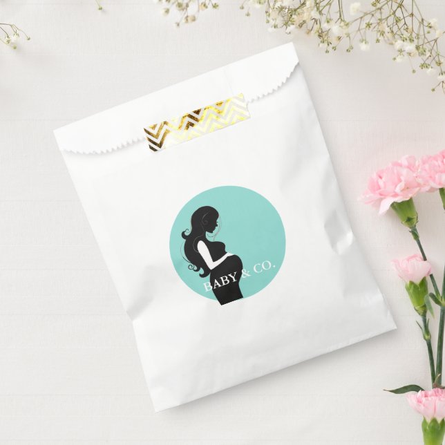 Sacolinha Festa De Chá De Bebê E Companhia Sprinkle Tiara (Selado)