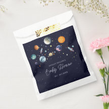 Festa de Chá de Bebê Menino Sobre a Lua Espaço Gal