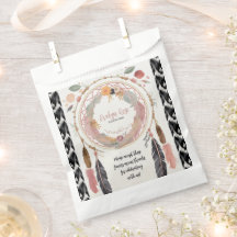 Festa de Chá de fraldas do Cute Boho Dreamcatcher