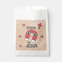 Sacolinha Festa de crianças cristãs