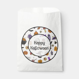 Sacolinha Festa de Halloween