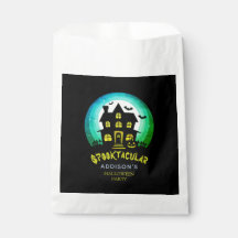 Festa de Halloween Spooktacular Spookular House