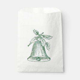 Sacolinha Festa de Natal com Holly